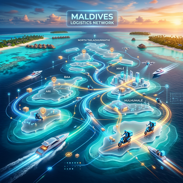 IsleDelivery Driver Logistics